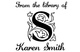 Zallman Square Design Self-Inking Stamper Image 1 of 3
